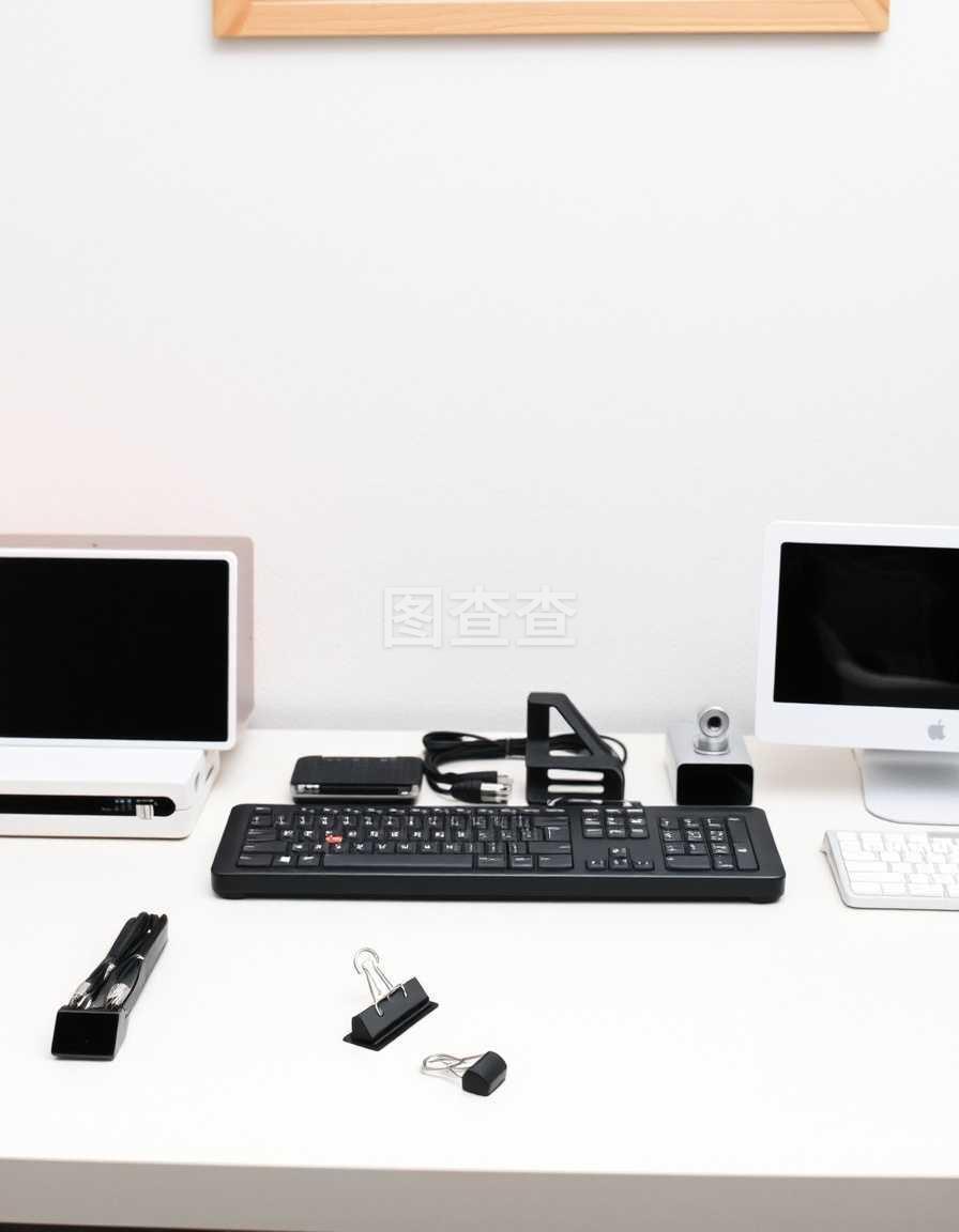 辦公設備在桌面上的合理布置指南